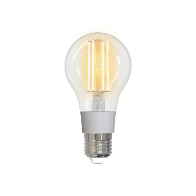 China Residential Fit 806LM 7W Smart Dimmable Brightness Cell Phone Voice Control Light Bulb Energy Saving Light Bulbs for sale