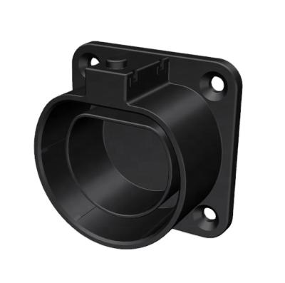 China Thermoplastic type - 2 IEC 62196 mounting dummy socket for sale