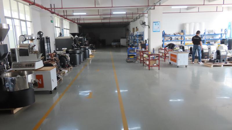 Verified China supplier - Dongyi Yangshan Mechanical Equipment Co., Ltd.