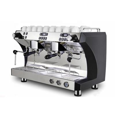 China Hotel China Coffee Maker Professional Automatic Commercial Bartender Espresso Coffee Machine For Sale for sale