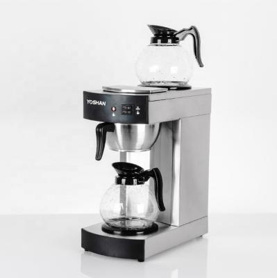 China CAFERINA RH330 Car Stainless Steel Coffee Maker and Commercial Coffee Brewer for sale