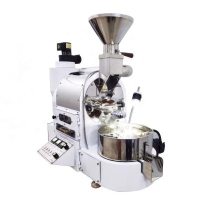 China Hotel coffee 1kg small sample electric coffee burner roasting machine 2kg probat roaster mini price for sale