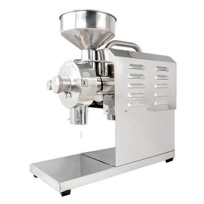 China food & Beverage plant grinder for jahe mini mesin nut meat masala grinder kering nut and seed grinder for sale