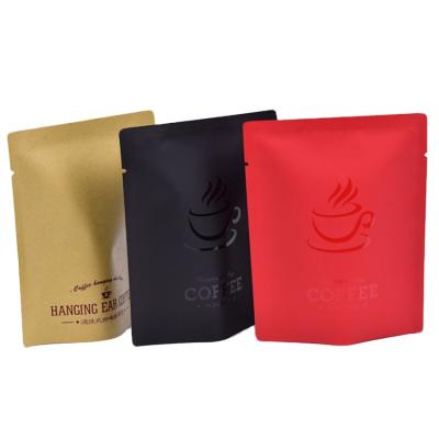 China Yoshan Coffee Drip Bags Rack Coffee Filter Cloth Bag Stored Coffee Brew Bag On Sale for sale