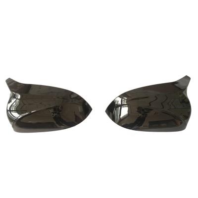 China ABS X3 Mirror Cover For BMW X3 G01/X4 G02/X5 G05/X6 G06/X7 G07 2018- IN Side Mirror Cover for sale