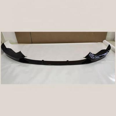 China Plastic F22 Front Lip FOR BMW 2 SERIES f22 Front Lip 2016-2018 for sale