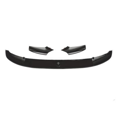 China Plastic MP Style F10 Front Splitter For BMW 5 Series 2010-2017 F10 Front Lip for sale