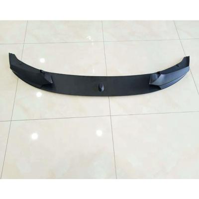 China MP Style F10 Front Splitter For BMW 5 Series F10 2010-2017 for sale