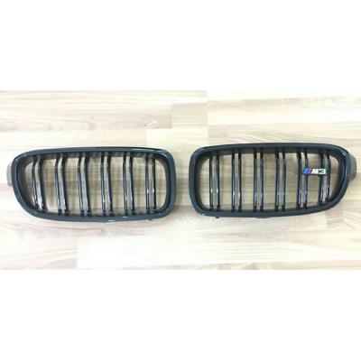 China ABS M3 Style F30 Grille For BMW 3 Series F30 F35 Car 2012-2016 for sale