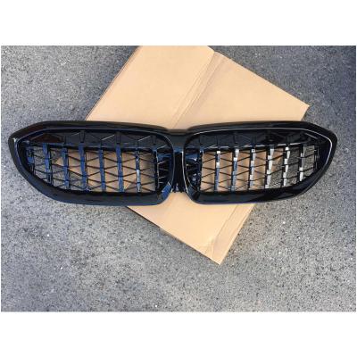 China ABS G20 Diamond Grille For BMW 3 Series 2019+ for sale