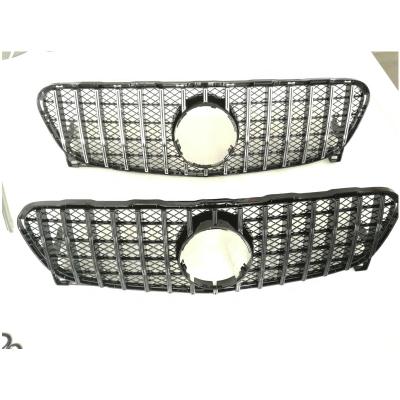 China ABS X156 Grille For Mercedes Benz GLA X156 2014-2016 for sale