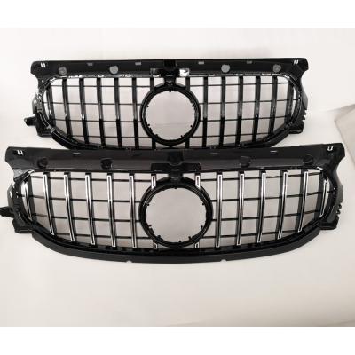 China ABS GLA X156 Grille For Mercedes Benz GLA X156 180 200 2021+ for sale