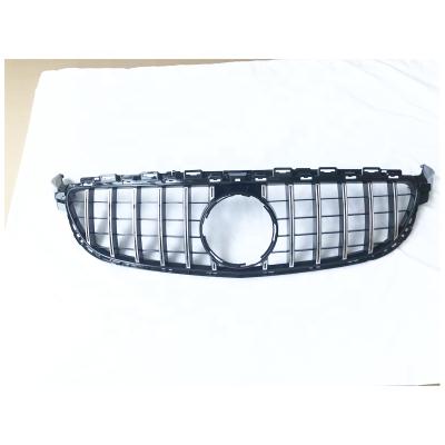 China ABS W205 C63 GRILL For Mercedes Benz W205 C Class GTR 2019+ Style for sale