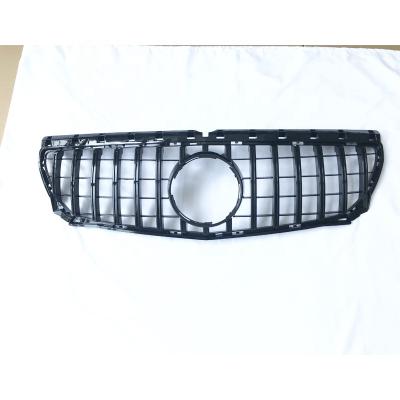 China ABS Grille W246 GTR For Mercedes Benz B CLASS B180 / B200 / B250 / B220 2015-2018 for sale