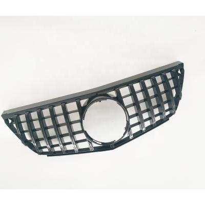 China ABS W245 Grille GTR For Mercedes Benz B CLASS 2008-2011 for sale