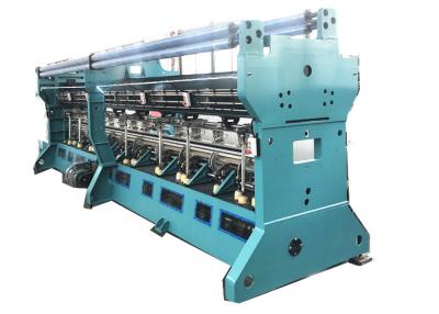 China PP Tubular Raschel Mesh Bag Machine UV Treated for Firewood Vegetable Fruit Packaging for sale