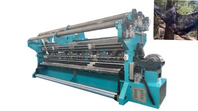 China International Net Making Warp Knitting Machine For Sport Net Safety Net Making for sale