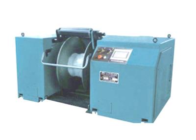 China High Precision Servo High Speed Warping Machine Copy Style 1 Year Warranty for sale