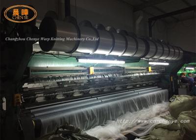 China Safety Net Knitting Machine International Warp Knitting Machine for sale