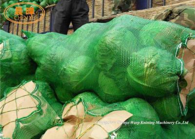 Chine Machine de tissage végétale de filet à poche de maille de gestion par ordinateur à vendre