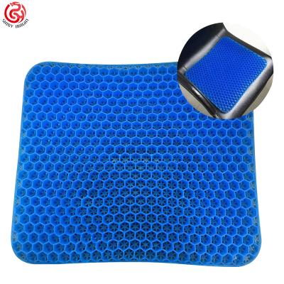 China 2022 New Sports Band Back Support, Home Office Truck Driver Chair Pillow Car Cushion for sale