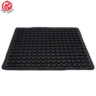 China Wholesale PORTABLE Summer Cooling Gel Breathable Shell Shape Cushion Comfort Pad for sale