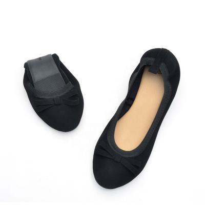 China 2022 Fashion Trend New Arrivals Fashional Women's Flat Sandals PU Leather Casual Sandals With Bowknots for sale