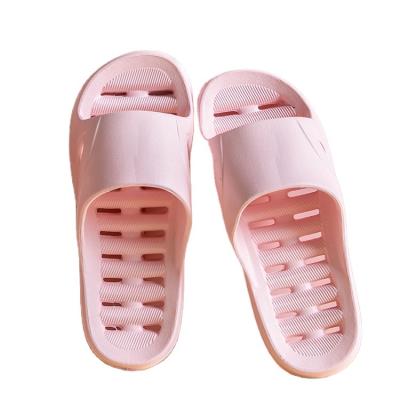 China Fashion Trend Factory Price Men Women Quality EVA Bath Shower Anti-odor Quick Dry Slippers for sale