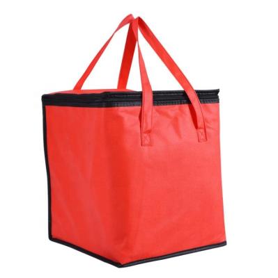 China Waterproof High Quality Promotional Shopping Cooler Bag Picnic Cooler Bag for sale