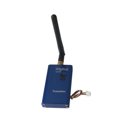 China 2.4Ghz FM Wireless Video Transmitter 12 Channels Long Range Transmitter and Receiver for sale