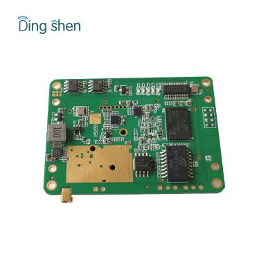 Chine Up to 32 Nodes IP Mesh Board Self-networking Ethernet Transceiver with 27dBm RF Powe à vendre