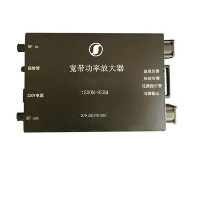 China Long range audio video signal boosting wireless radio power amplifier à venda