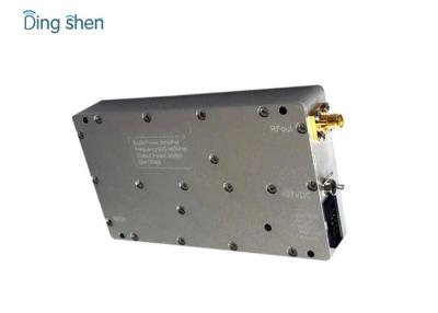 China 28V DC High Power RF Power Amplifier 43dBm Support 5750 MHz-5850 MHz à venda