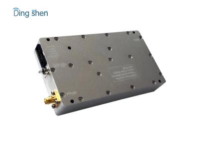 China 43dBm High Power Linear Amplifier , linear rf power amplifier 1550MHz-1590 MHz Te koop