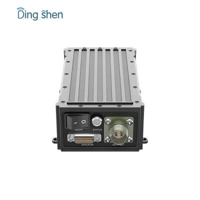 中国 100-250km Long range customized UAV Wireless Networking Video data Transceiver with RJ45, TTL and SBUS 販売のため