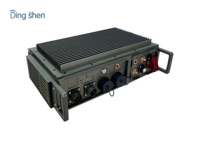 China FPGA 128 Nodes IP Mesh Network Radio Link With Hopping 20Mhz Bandwidth à venda