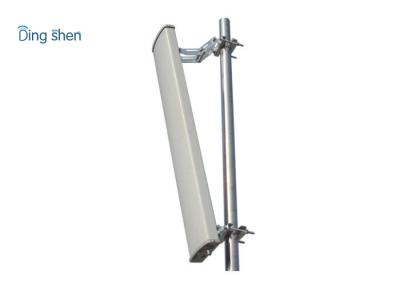 China 433Mhz High Gain Antenna , 11dbi Directional Base Station Panel Antenna zu verkaufen