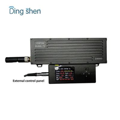 China Multi-channel Nlos Transmitter HD Output with H.265 Endoder Surveillance equipment for Unmanned Systems Other à venda