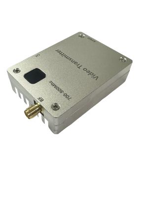 China 460~880Mhz Analog  Wireless AV Transmitter  8 Channels for sale