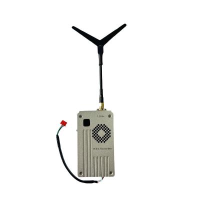 Κίνα 1.2Ghz 8W FPV VTX Wireless Video Transmitter 1.2G Long Range Drone Video Emitter and Receiver προς πώληση