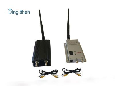 China 0,9 Ghz 1,2 Ghz Videozender, 5km~10km Mini Video Camera Transmitter Te koop