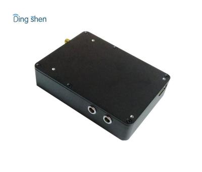 China 1w Wireless HD Video Transmitter , Professional Wireless Video Sender High Speed for sale