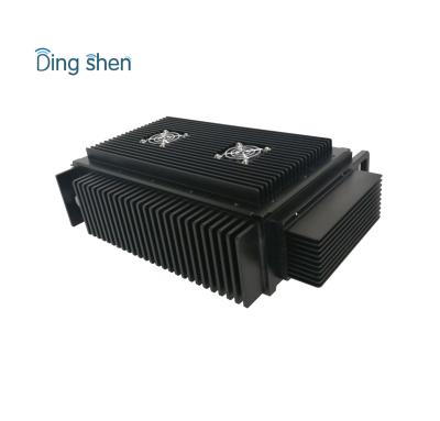 China vehículo/buque del IP Mesh Drone Transmitter Receiver For de Ethernet de 30W COFDM en venta