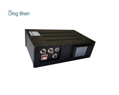 Chine 20W émetteur visuel sans fil portatif extérieur, émetteur de bourdon de long terme de DC12V à vendre