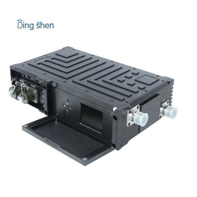 China 3-5km COFDM 5w Video Transmitter , Ethernet Wifi Video Sender for sale