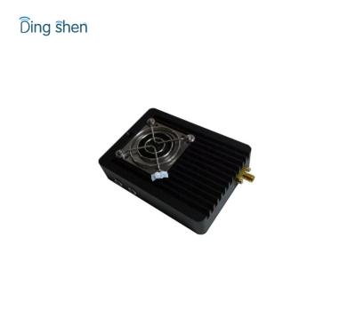 China 20km UAV Video Link 2 Watt HD COFDM Wireless Video Transmitter for sale