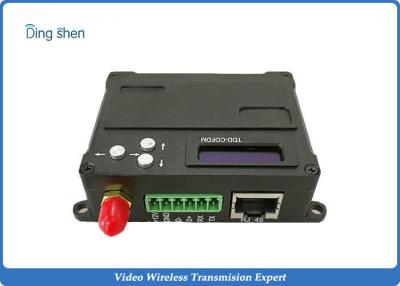 China Volledig - duplexdraadloze ethernetten Radio2.4ghz Mini Digital Radio Transceiver Te koop