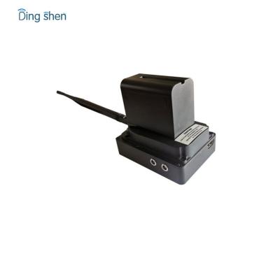 China Full HD 1080P UAV Video Transmitter 20km 40W COFDM Modulation for sale