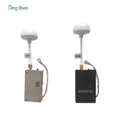 China 20km LOS FPV Long Range Transmitter Lightweight FM Wireless Transmitter for sale