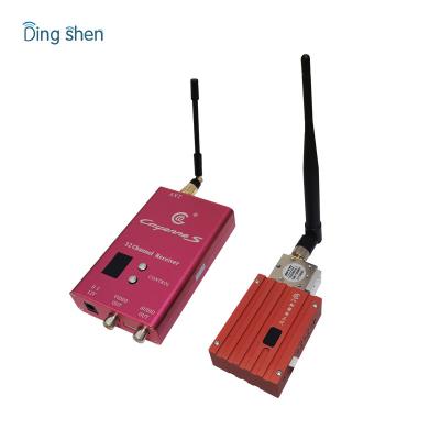 China 20km LOS Draadloze FPV Videozender 6 Kanalen voor Hommel 1.2GHz Te koop